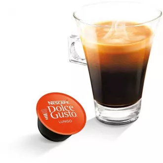 DOLCE G. CAFFE LUNGO KAPSULE 30 KOSOV NESCAFÉ DOLCE G. CAFFE LUNGO KAPSULE 30 KOSOV NESCAFÉ