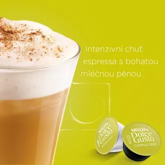 DOLCE G. KAPSULE CAPPUCCINO 30 KOSOV NESCAFÉ