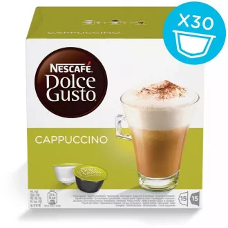 DOLCE G. KAPSULE CAPPUCCINO 30 KOSOV NESCAFÉ