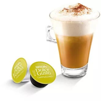 DOLCE G. KAPSULE CAPPUCCINO 30 KOSOV NESCAFÉ