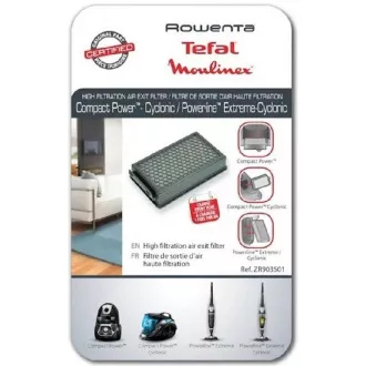 ZR005501 KOMPLET FILTROV HEPA ROWENTA