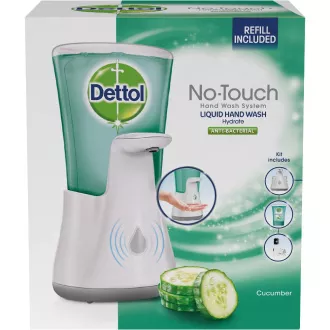 NT OKURKA 250ml DETTOL razpršilnik za milo NT OKURKA 250ml DETTOL razpršilnik za milo