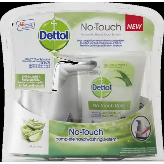 NT OKURKA 250ml DETTOL razpršilnik za milo NT OKURKA 250ml DETTOL razpršilnik za milo