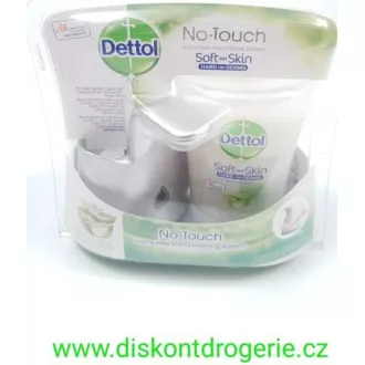 NT OKURKA 250ml DETTOL razpršilnik za milo NT OKURKA 250ml DETTOL razpršilnik za milo