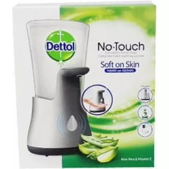NT OKURKA 250ml DETTOL razpršilnik za milo NT OKURKA 250ml DETTOL razpršilnik za milo