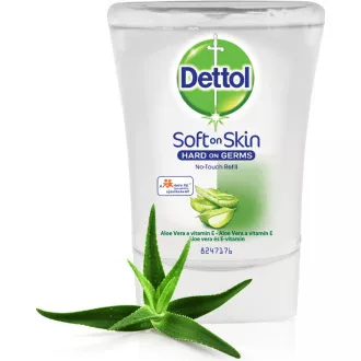 NT ALOE VERA 250ml Razpršilnik za milo DETTOL