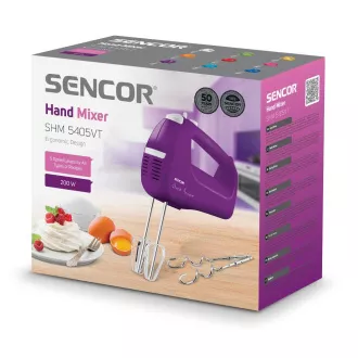 SHM 5405VT ročni mešalnik SENCOR