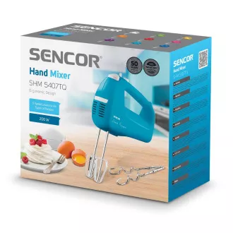 SHM 5407TQ ročni mešalnik SENCOR