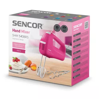 SHM 5408RS ročni mešalnik SENCOR