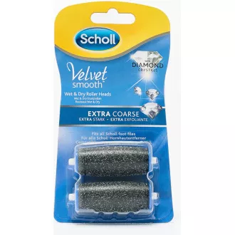 VELVET SMOOTH COARSE 2 kosa SCHOLL