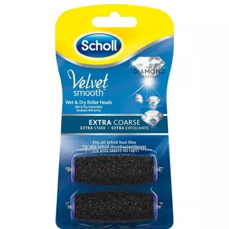 VELVET SMOOTH COARSE 2 kosa SCHOLL