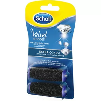 VELVET SMOOTH EXTRA COARSE 2 kosa SCHOLL