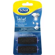 VELVET SMOOTH EXTRA COARSE 2 kosa SCHOLL