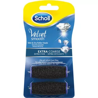 VELVET SMOOTH EXTRA COARSE 2 kosa SCHOLL