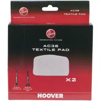 AC36 TEKSTILNA KRTAČA 2 KOSA HOOVER