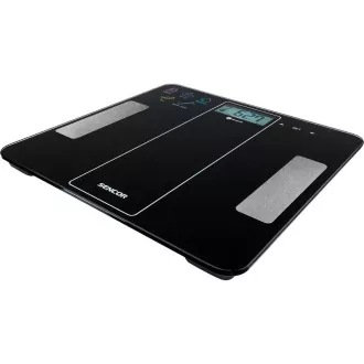 SBS 8000BK Osebna tehtnica SENCOR