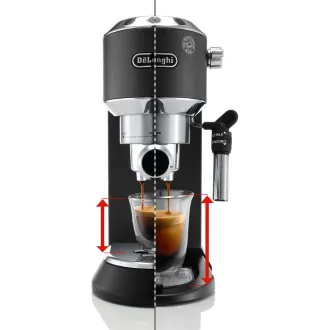 EC685.BK ESPRESSO VZVOD DE'LONGHI - Rabljeno