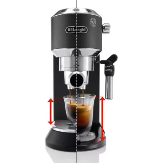 EC685.BK ESPRESSO VZVOD DE'LONGHI