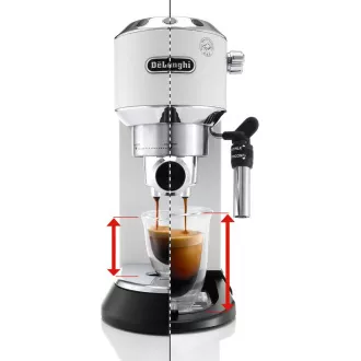 EC685.W ESPRESSO VZVOD DE'LONGHI