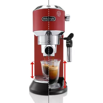 EC685.R ESPRESSO VZVOD DE'LONGHI