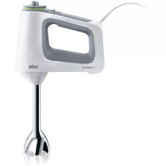 HM5137WH ROČNA METLICA BRAUN