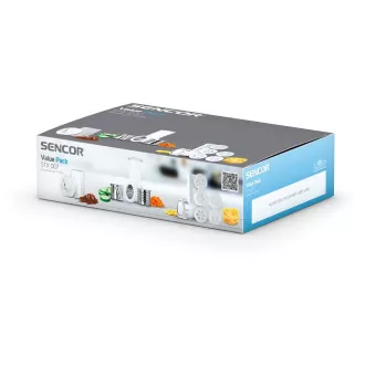 STX 007 Komplet dodatne opreme za STM 377X SENCOR STX 007 Komplet dodatne opreme za STM 377X SENCOR