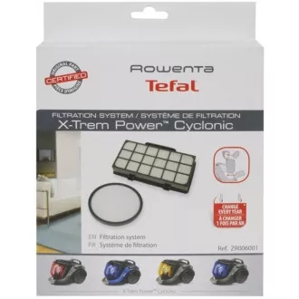 ZR006001 KOMPLET FILTROV ZA RO69 ROWENTA