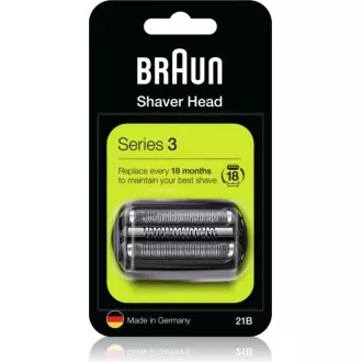 CombiPack serije 3 - ZAMENJAVA BRAUNA 21B