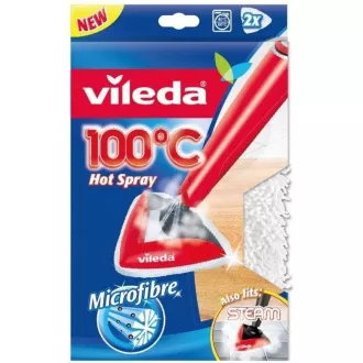 100 C PARNI MOP 2PCS VILEDA