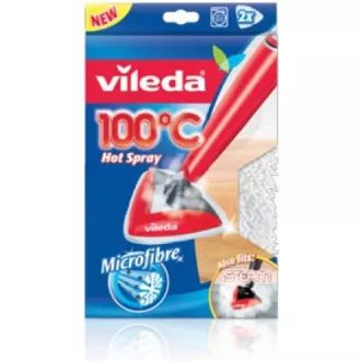 100 C PARNI MOP 2PCS VILEDA