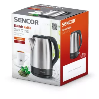Kotel SWK 1711SS SENCOR