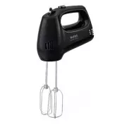 HT310838 ROČNA METLICA ZA STEPANJE ČRNA TEFAL