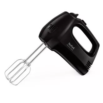HT310838 ROČNA METLICA ZA STEPANJE ČRNA TEFAL