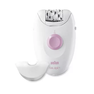 SILK-ÉPIL 1-370 EPILATOR BRAUN SILK-ÉPIL 1-370 EPILATOR BRAUN