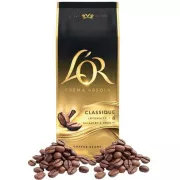 CREMA ABSOLU CL. 500G KAVA V ZRNU GRE