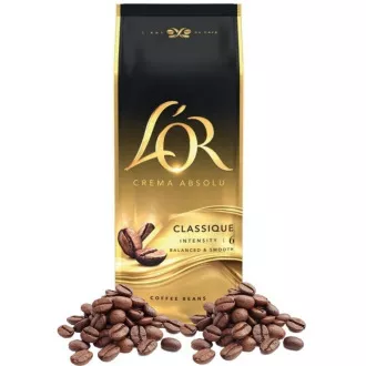 CREMA ABSOLU CL. 500G KAVA V ZRNU GRE CREMA ABSOLU CL. 500G KAVA V ZRNU GRE