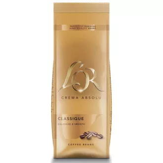 CREMA ABSOLU CL. 500G KAVA V ZRNU GRE CREMA ABSOLU CL. 500G KAVA V ZRNU GRE