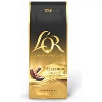 CREMA ABSOLU CL. 500G KAVA V ZRNU GRE CREMA ABSOLU CL. 500G KAVA V ZRNU GRE