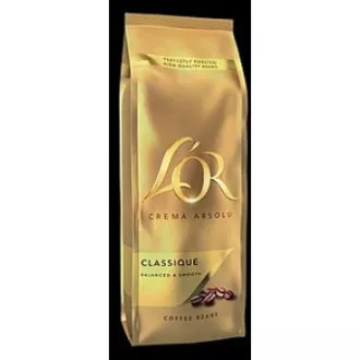 CREMA ABSOLU CL. 500G KAVA V ZRNU GRE CREMA ABSOLU CL. 500G KAVA V ZRNU GRE