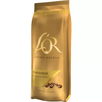 CREMA ABSOLU CL. 500G KAVA V ZRNU GRE CREMA ABSOLU CL. 500G KAVA V ZRNU GRE