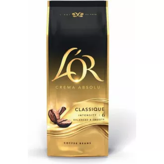 CREMA ABSOLU CL. 500G KAVA V ZRNU GRE CREMA ABSOLU CL. 500G KAVA V ZRNU GRE