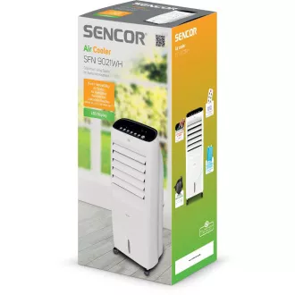 SFN 9021WH SENCOR hladilnik zraka