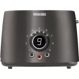 STS 6058BK opekač kruha SENCOR STS 6058BK opekač kruha SENCOR