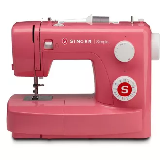 PREPROST 3223 RDEČI ŠIVALNI STROJ SINGER PREPROST 3223 RDEČI ŠIVALNI STROJ SINGER