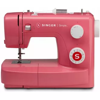 PREPROST 3223 RDEČI ŠIVALNI STROJ SINGER PREPROST 3223 RDEČI ŠIVALNI STROJ SINGER