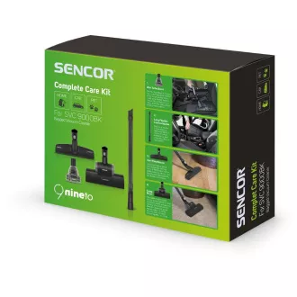 SVC 9000BK 4AAAA EcoPower sesalnik SENCOR