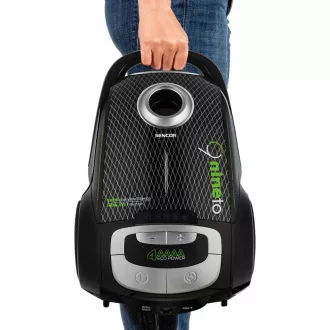 SVC 9000BK 4AAAA EcoPower sesalnik SENCOR