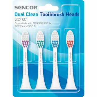SOX 001 PRIBOR SOC 1,2,3X SENCOR