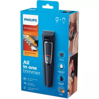 MG3740/15 TRIMER MULTIFUN. PHILIPS