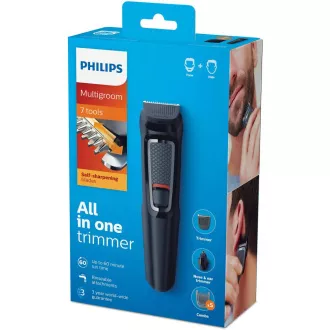MG3720/15 TRIMER MULTIFUN. PHILIPS MG3720/15 TRIMER MULTIFUN. PHILIPS